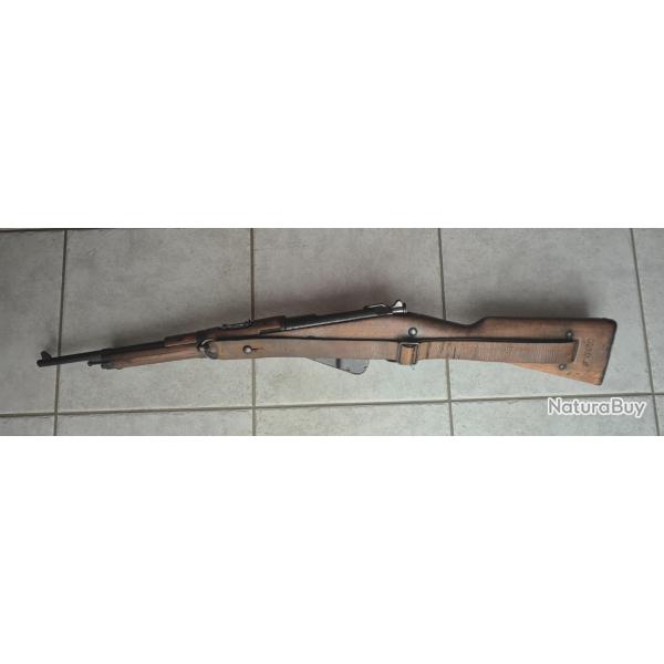 Vends Berthier Mle 1890