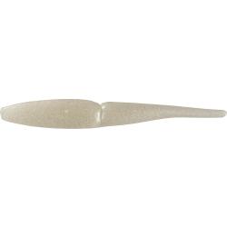 Leurre Souple Sawamura One Up Slug 5 - 12,5cm 12,5cm 8g Par 6 027 Silky White