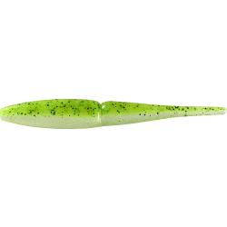 Leurre Souple Sawamura One Up Slug 5 - 12,5cm 12,5cm 8g Par 6 071 Yellow Chart