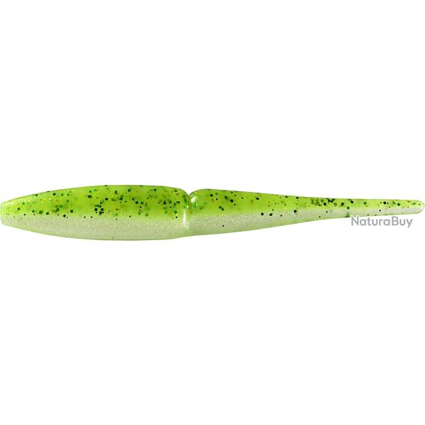 Leurre Souple Sawamura One Up Slug 5 - 12,5cm 12,5cm 8g Par 6 071 Yellow Chart