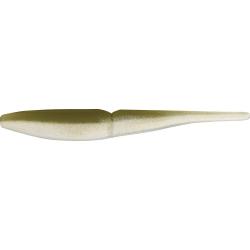 Leurre Souple Sawamura One Up Slug 5 - 12,5cm 12,5cm 8g Par 6 144 Mat Lanc&ccedil;on