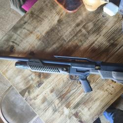 Carabine PCP Hammer 1000 Joules Umarex