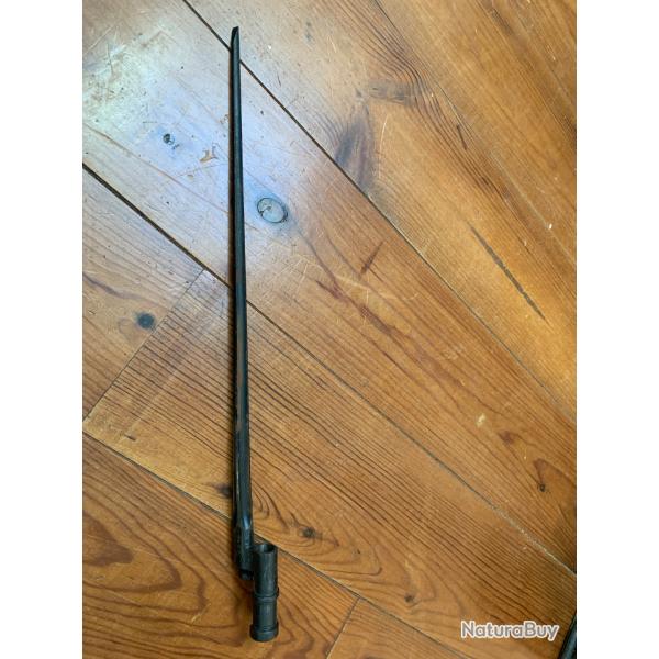 Ba�onnette mosin nagant