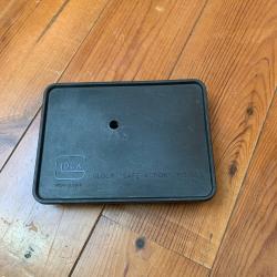 Bo&icirc;te vide glock