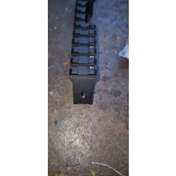 Montage picatinny victrix cz 457