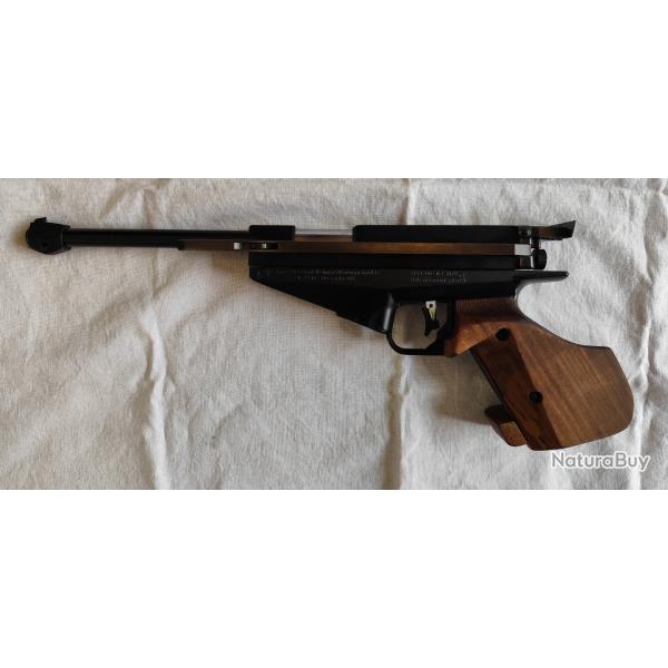 Pistolet � air comprim� FEINWERKBAU Mod�le 90 enti�rement restaur�