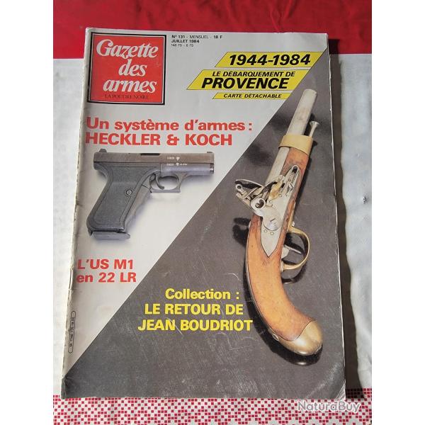 Gazette des armes