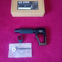 Crosse m4 Ace magpul