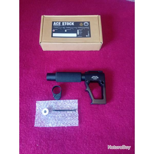 Crosse m4 Ace magpul