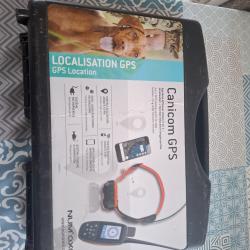 collier gps et dressage