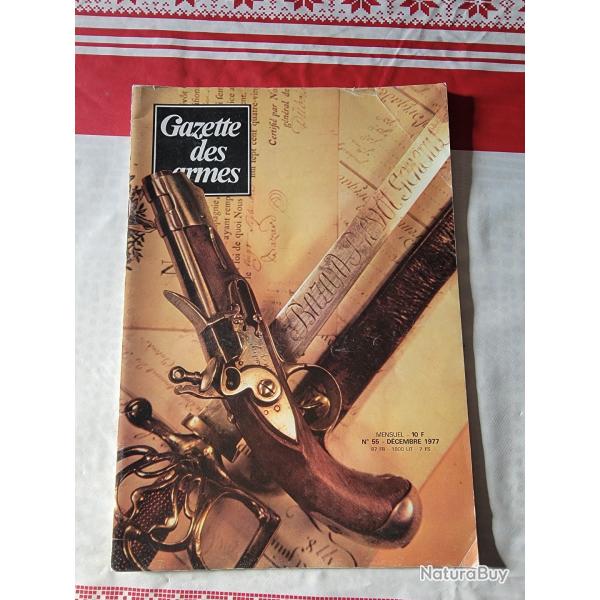Gazette des armes 55