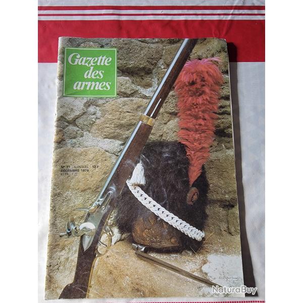 Gazette des armes 77
