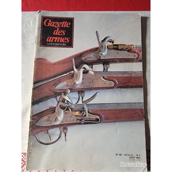 Gazette des armes 96