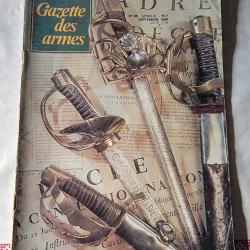 Gazette des armes 85