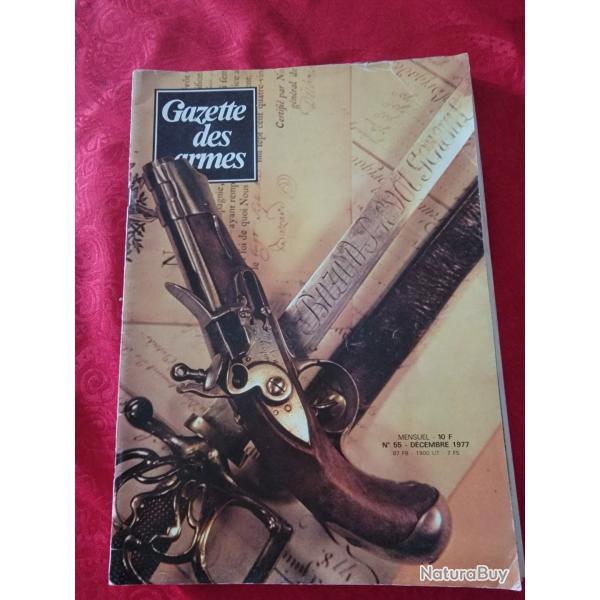 Gazette des armes
