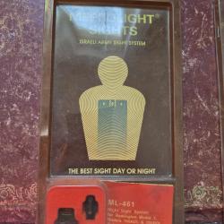 mire et cran de mire model ML-461