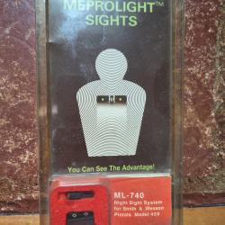 mire et cran de mire model ML 740