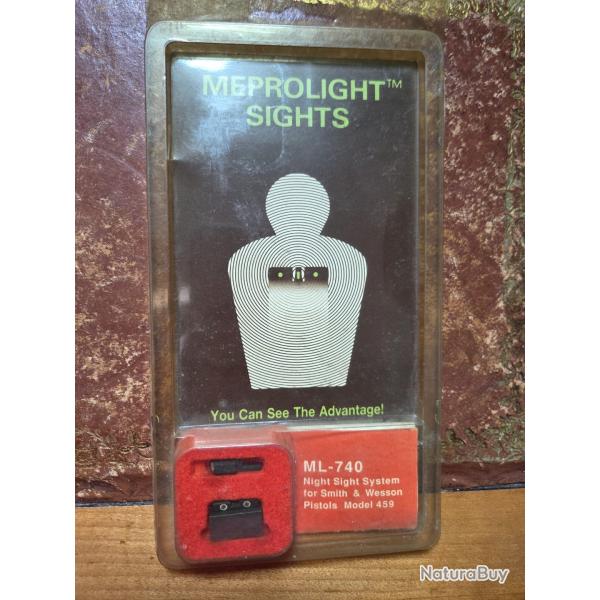 mire et cran de mire model ML 740