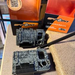 SPYPOINT MICRO LTE POUR PIECES