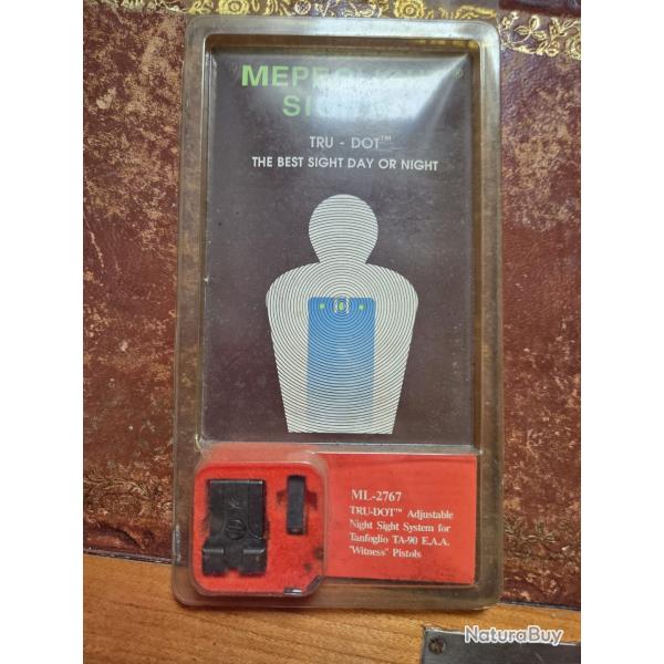 mire et cran de mire model ML 2767