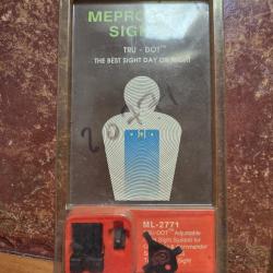 mire et cran de mire model ML 2771