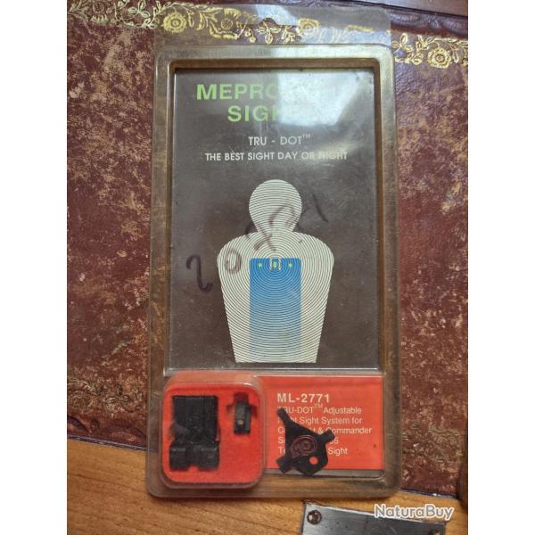 mire et cran de mire model ML 2771