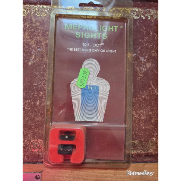 mire et cran de mire