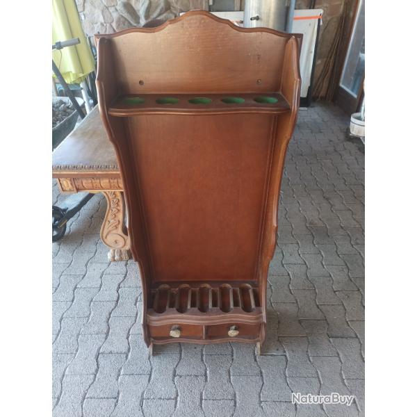 Meuble ratelier fusil carabine