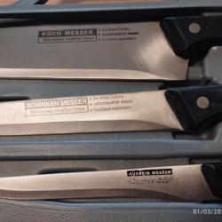 mallette de couteaux