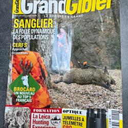 Revue grand gibier