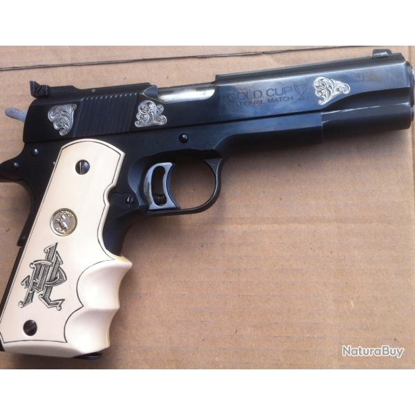 COLT 1911 GOLD CUP NATIONAL MATCH