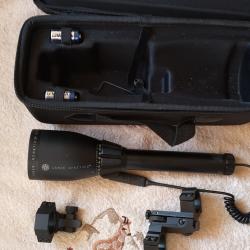 Laser g&eacute;n&eacute;tic