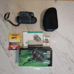 Monoculaire vision nocturne Yukon NVMT 2x24