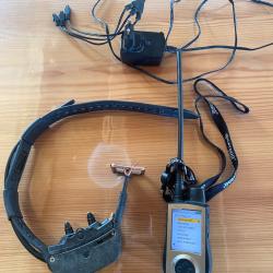 Collier de rep&eacute;rage GPS et dressage sportdog tek 1.0