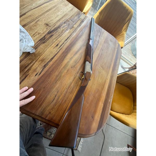 Saisir sans prix de r�serve Burning, B. 325Cal 20 �tat super neuf je pense m�me � jamais tir�