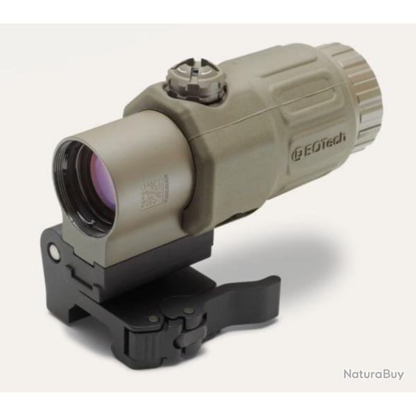 MODULE DE GROSSISSEMENT G33 + MONTAGE STS - SABLE