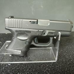 GLOCK 26 Gen 4 avec 3 chargeurs + Kydex