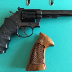 Smith & Wesson mod&egrave;le 14 k38/version 3