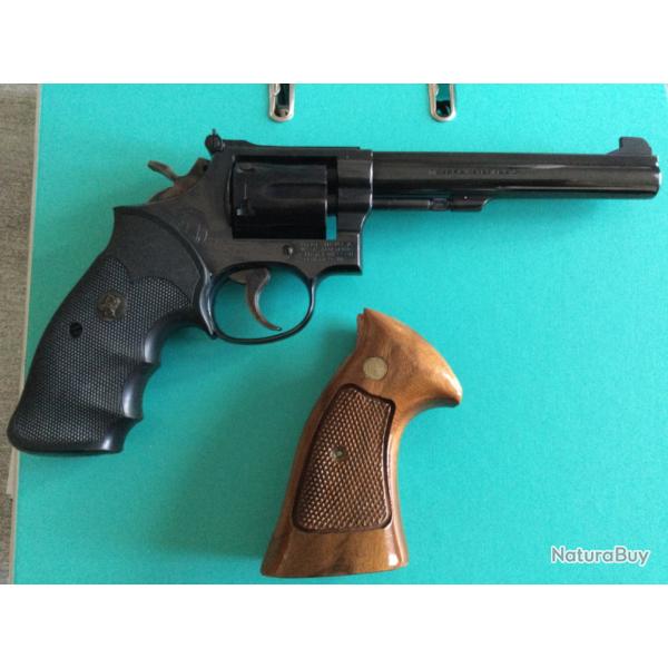 Smith & Wesson mod�le 14 k38/version 3