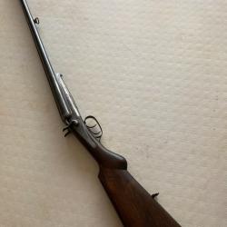 Vends fusil Husqvarna &agrave; chiens ext&eacute;rieurs calibre 12/65: 1 EURO SANS PRIX DE RESERVE !