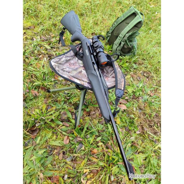 Carabine BENELLI Argo E BEST Pack Aimpoint H34S