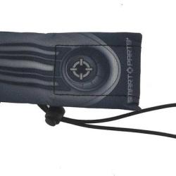 Capote Field Black
