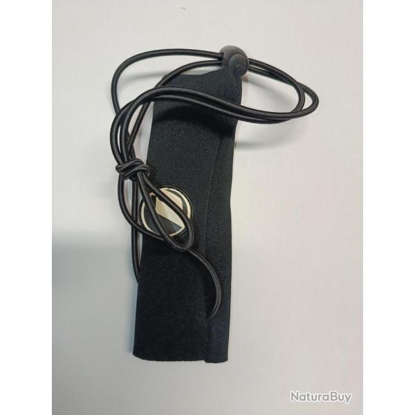 Capote Field Black