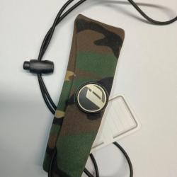 Capote Camo Field