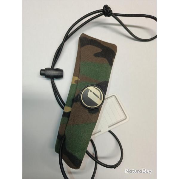 Capote Camo Field