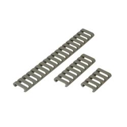 18 Slot Ladder Low Profile Rail Cover EX330 (3 parties) DE