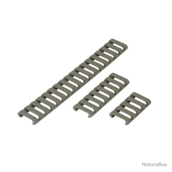18 Slot Ladder Low Profile Rail Cover EX330 (3 parties) DE