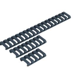 18 Slot Ladder Low Profile Rail Cover EX330 (3 parties) Black