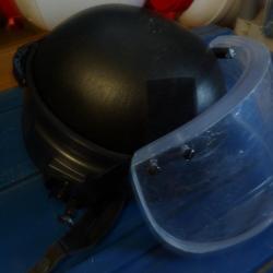 casque + VISIERE 3A
