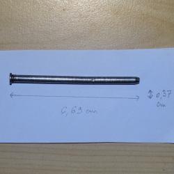 Tige guide (N&deg;8)